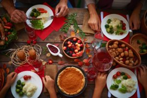 Christmas Luncheon and Table Decorating Competition