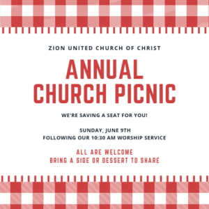 Church Picnic
