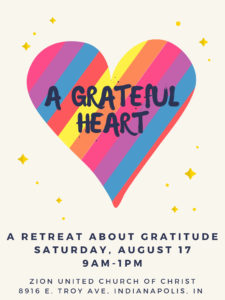 Gratitude Retreat