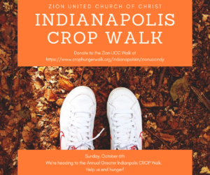 CROP Walk