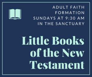 Faith Formation Class
