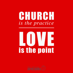 ChurchIsThePractice