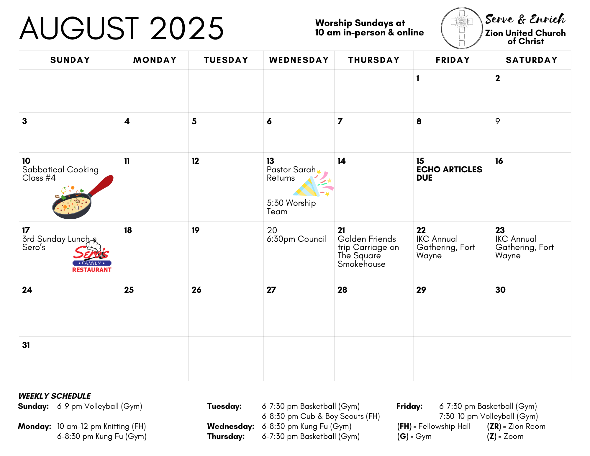 May 2025 ECHO Calendar (2)
